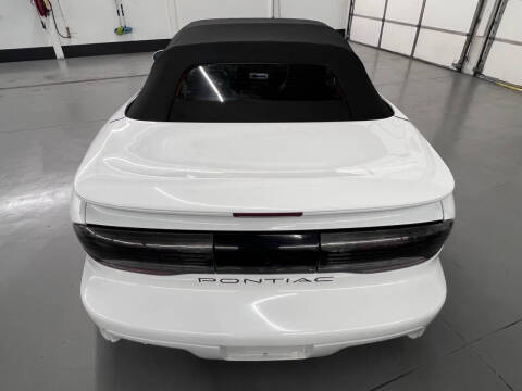 1996 Pontiac Trans Am