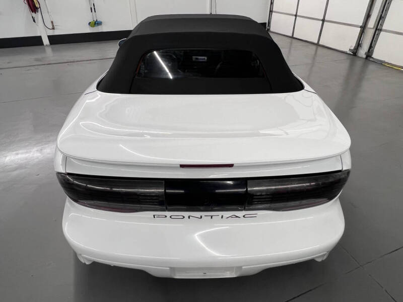 1996 Pontiac Trans Am