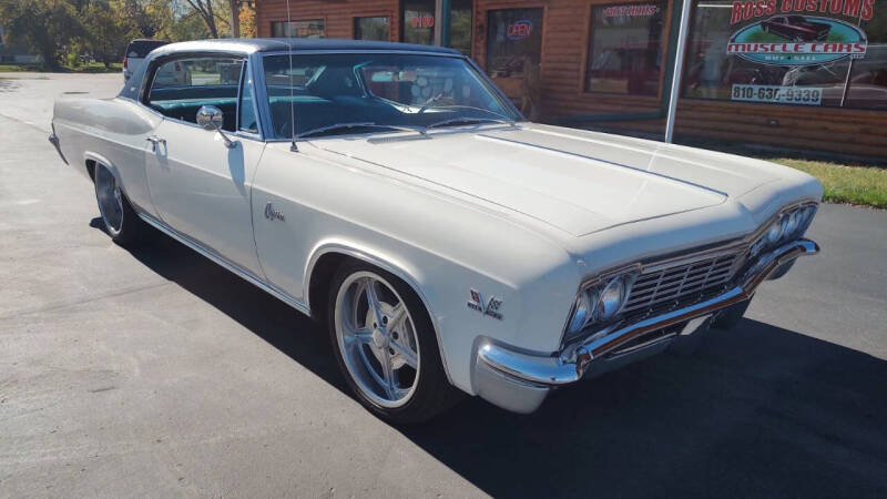 1966 Chevrolet Caprice