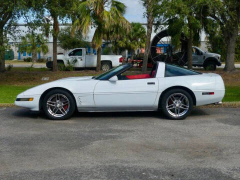 1995 Chevrolet Corvette