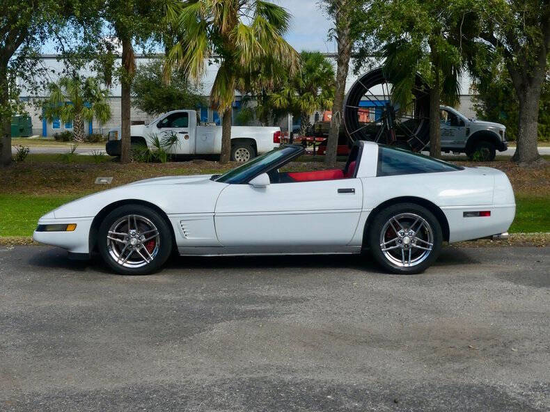 1995 Chevrolet Corvette