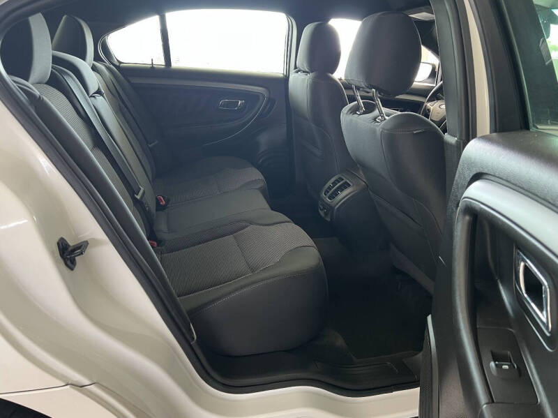 2013 Ford Taurus SEL