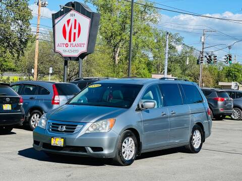 2009 Honda Odyssey for sale at Y&H Auto Planet in Rensselaer NY