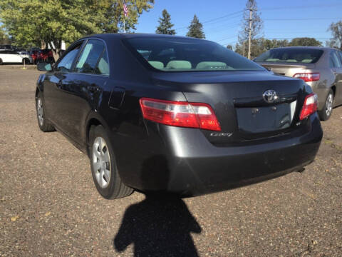 2007 Toyota Camry CE