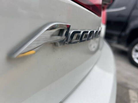 2014 Honda Accord EX