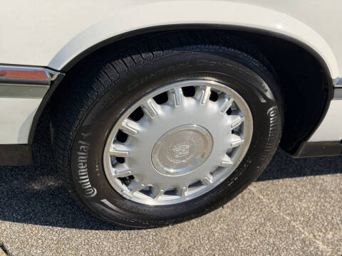 1993 Cadillac Eldorado