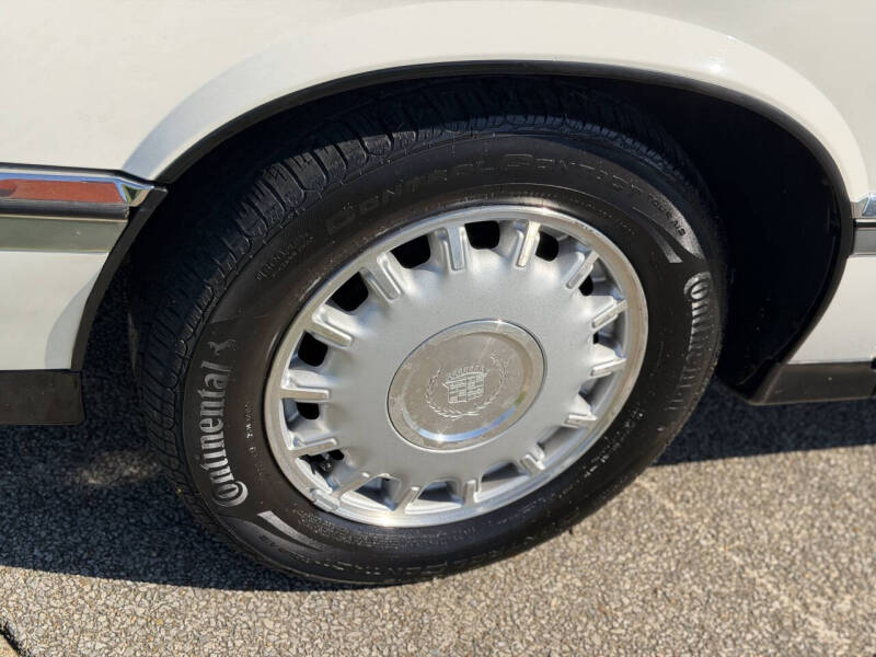 1993 Cadillac Eldorado