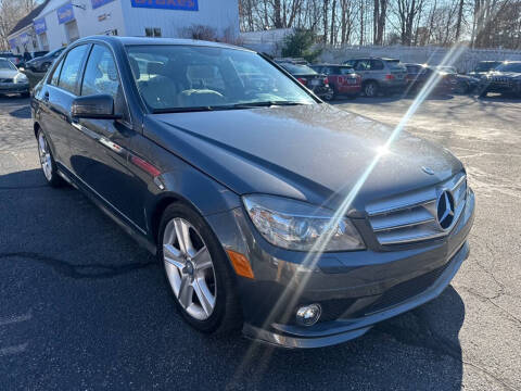 2010 Mercedes-Benz C-Class