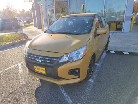 2022 Mitsubishi Mirage