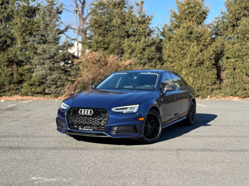 2017 Audi A4 2.0T quattro Premium Plus