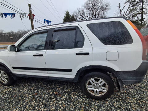 2003 Honda CR-V EX