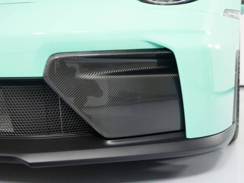 2026 Porsche 911 GT3
