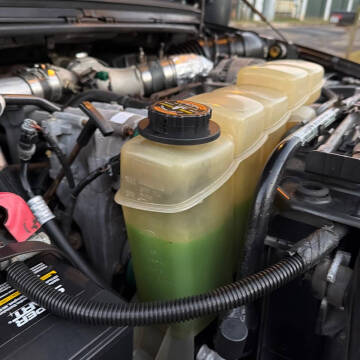 2001 Ford Excursion Limited