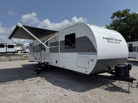 2025 Forest River 29VBUD