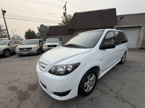 2004 Mazda MPV