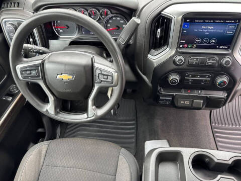 2020 Chevrolet Silverado 2500HD LT