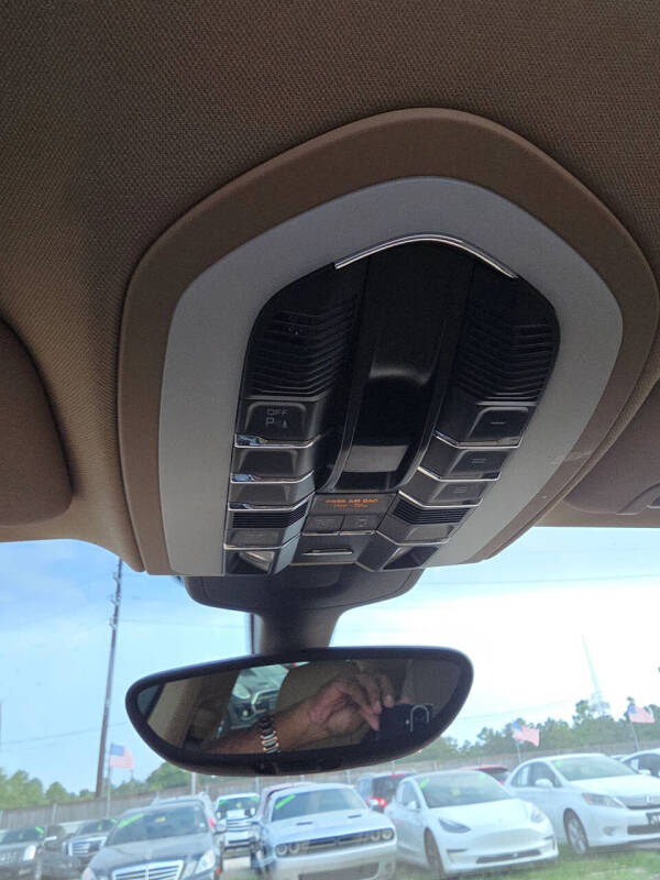 2015 Porsche Panamera