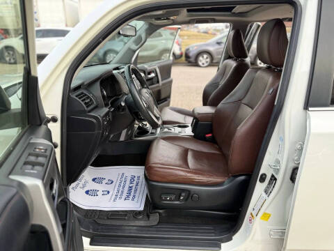 2019 Toyota 4Runner Limited