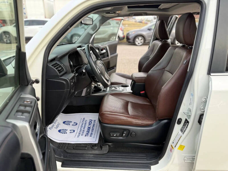 2019 Toyota 4Runner Limited