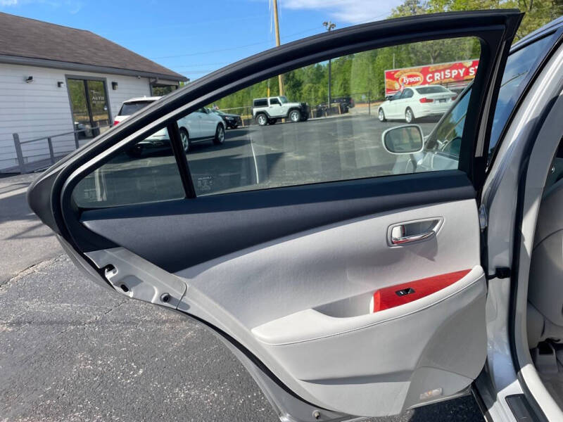 2008 Lexus ES 350