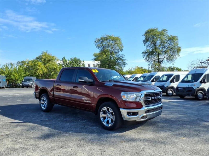 2022 RAM 1500 Big Horn
