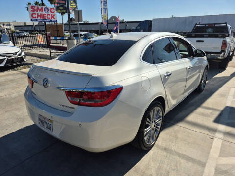 2012 Buick Verano Leather Group