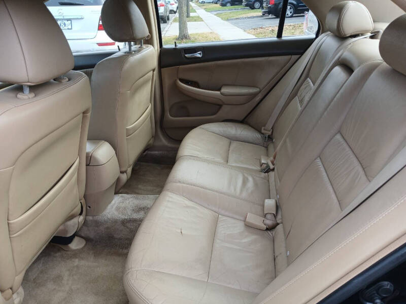 2006 Honda Accord EX w/Leather