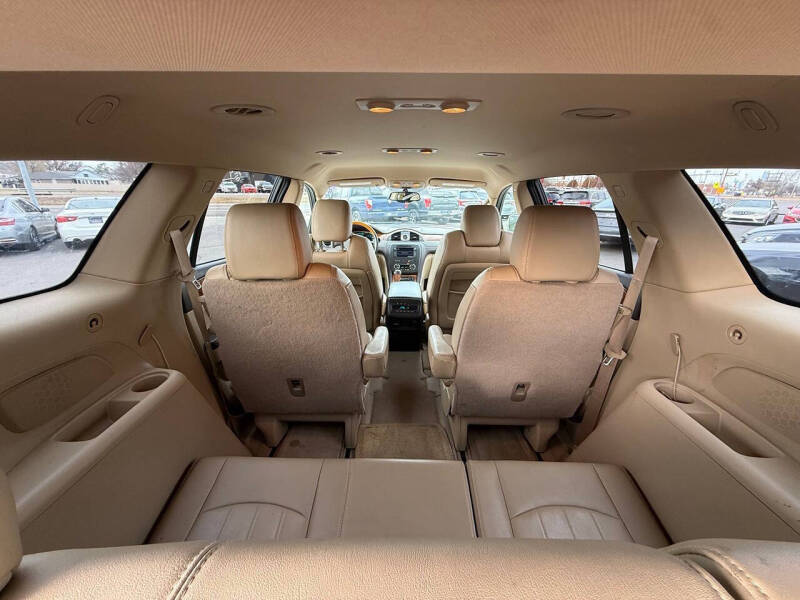 2012 Buick Enclave Premium