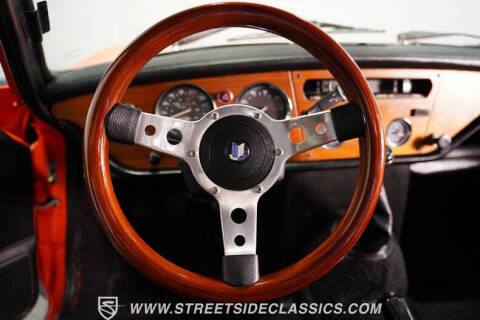 1980 Triumph Spitfire