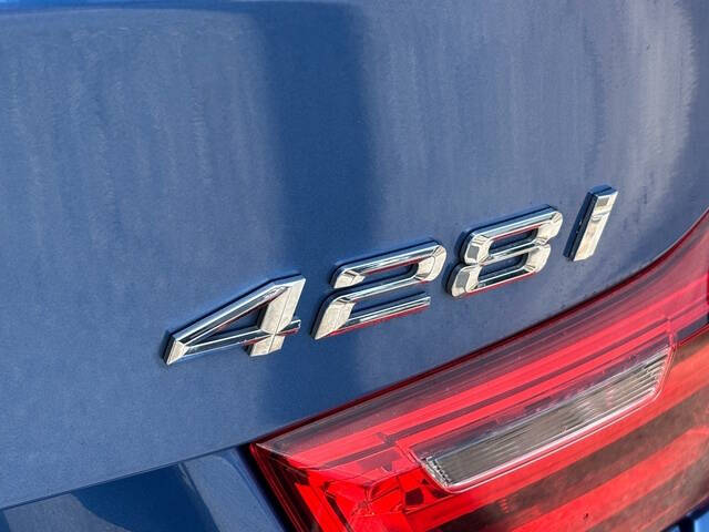 2016 BMW 4 Series 13