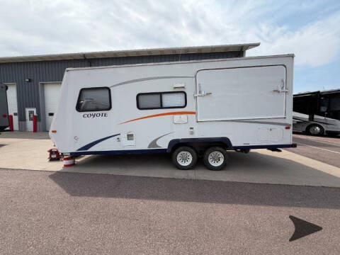 2006 KZ RV COYOTE 23CFK