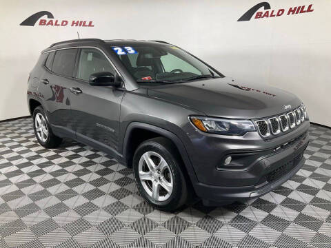 2023 Jeep Compass Latitude