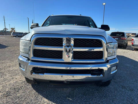 2015 RAM 3500