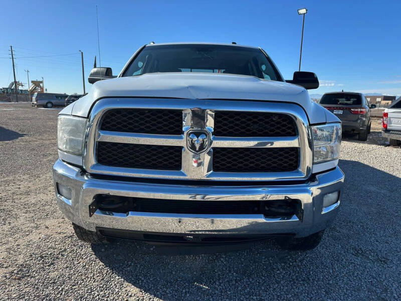 2015 RAM 3500