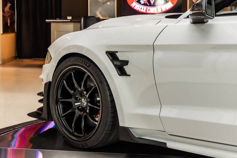 2022 Ford Mustang