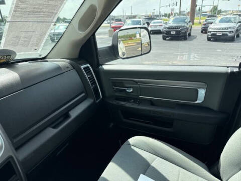 2022 RAM 1500 Classic SLT