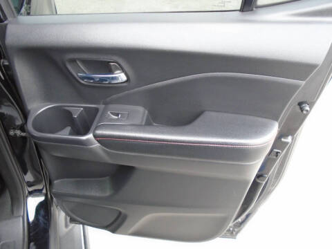 2018 Honda Ridgeline Black Edition