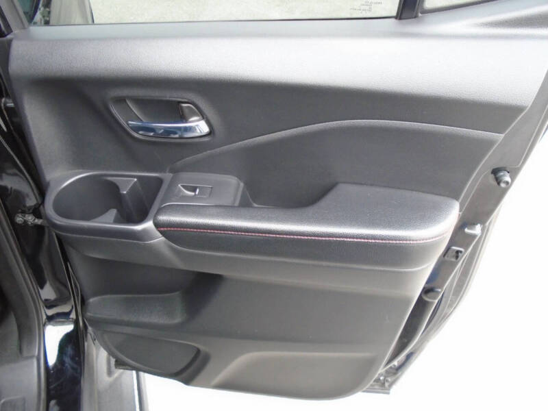 2018 Honda Ridgeline Black Edition