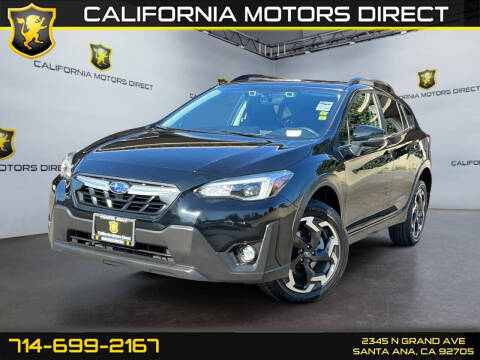 2021 Subaru Crosstrek Limited