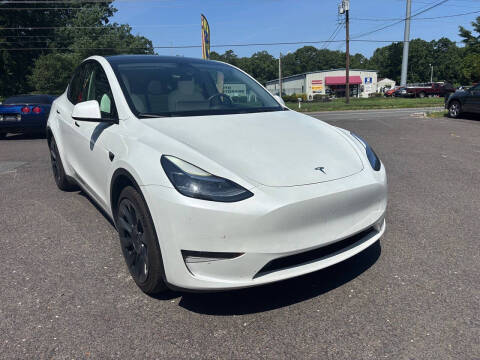 2022 Tesla Model Y Long Range