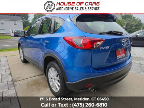 2014 Mazda CX-5 Sport