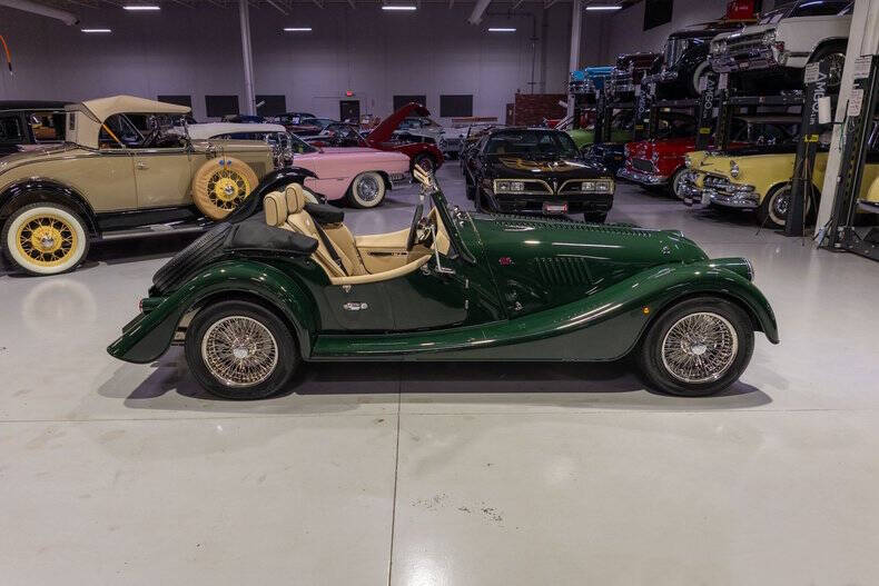 2026 Morgan Plus Four