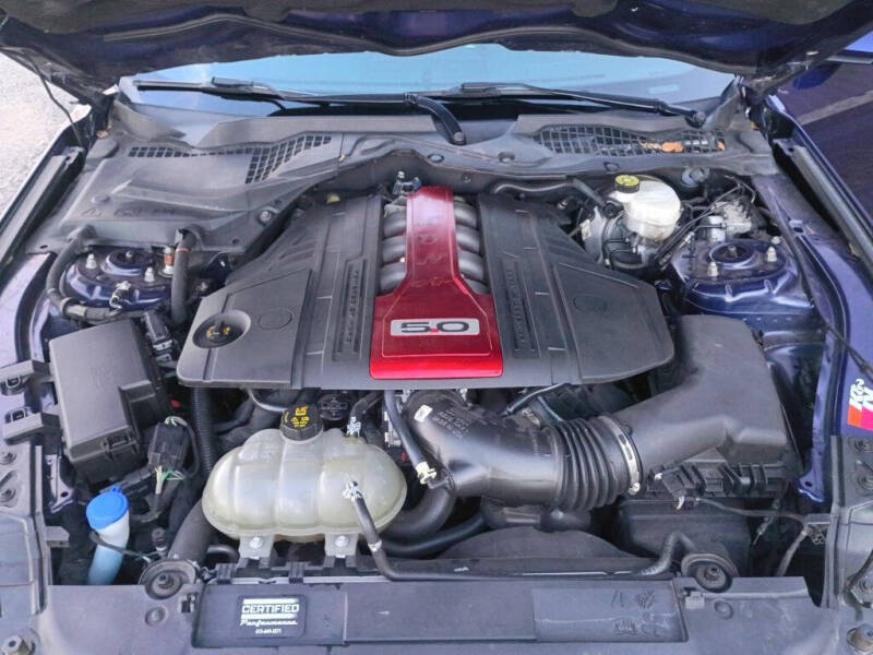 2020 Ford Mustang GT Premium