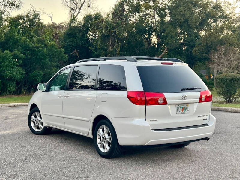 2006 Toyota Sienna XLE 7 Passenger