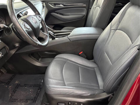 2021 Buick Enclave Premium