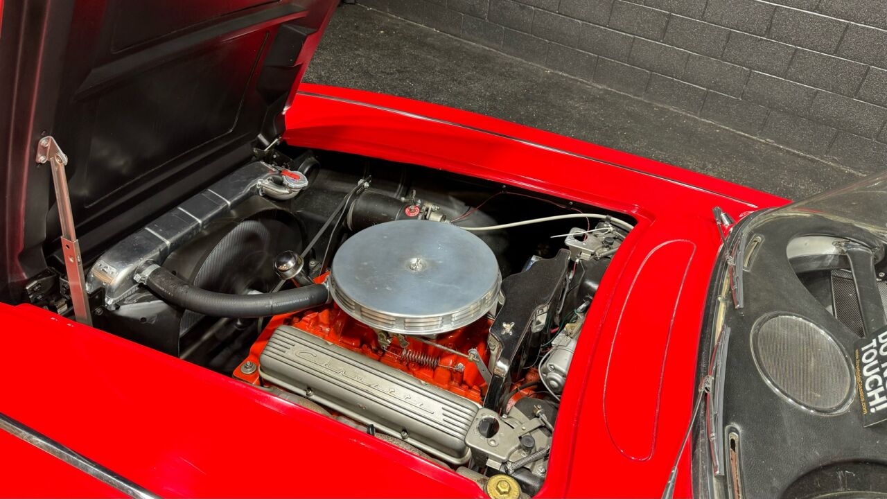 1960 Chevrolet Corvette 5