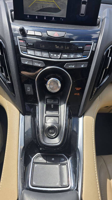 2019 Acura RDX w/Tech