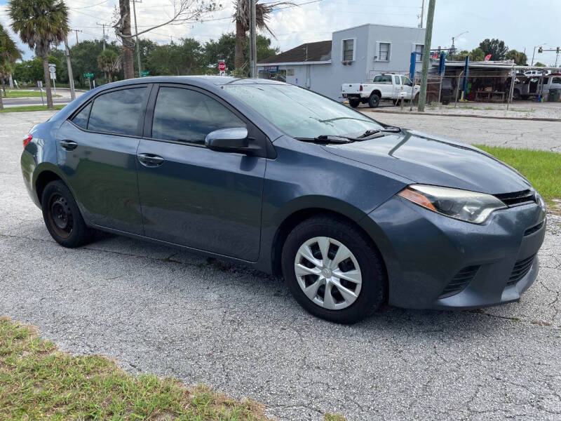 2015 Toyota Corolla for sale at 5 Star Motorcars in Fort Pierce FL