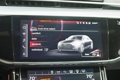 2022 Audi S8 4.0T quattro