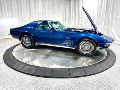 1971 Chevrolet Corvette
